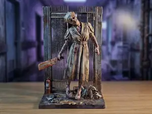 The Nurse: Sally Smithson - Dead by Daylight