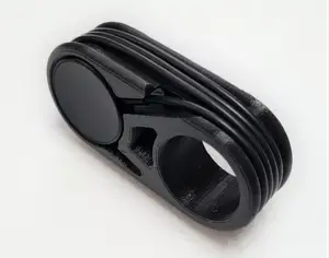 Smartwatch usb-a charger travel organizer