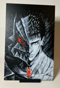 Berserk Armor + Guts Hueforge