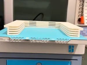 A1 Mini Under Desk Plate Holder