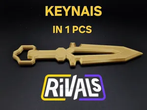 Keynais Rivals roblox
