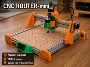 CNC Router - mini