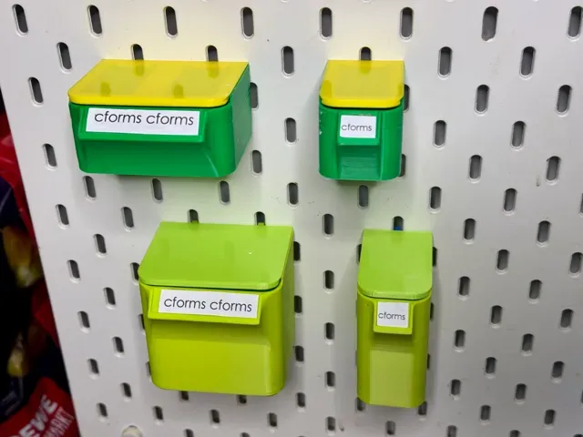 SKADIS LABEL FIELD DRAWER in perfect grid — Image 8 of 8