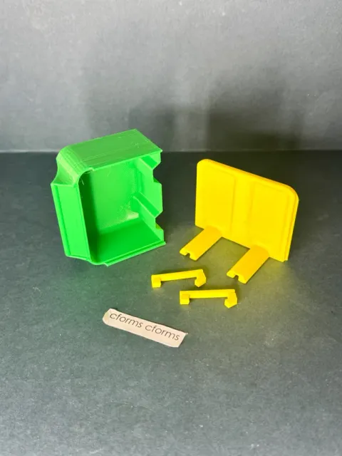 SKADIS LABEL FIELD DRAWER in perfect grid — Image 3 of 8