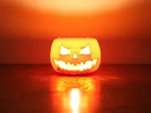 JACK-O-LANTERN PLA !!!look at description!!!