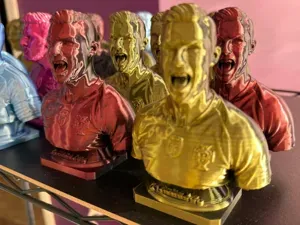 Cristiano Ronaldo CR7 Figure