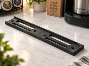 Modular Wall-Mount K-Cup Holder | Keurig Pods
