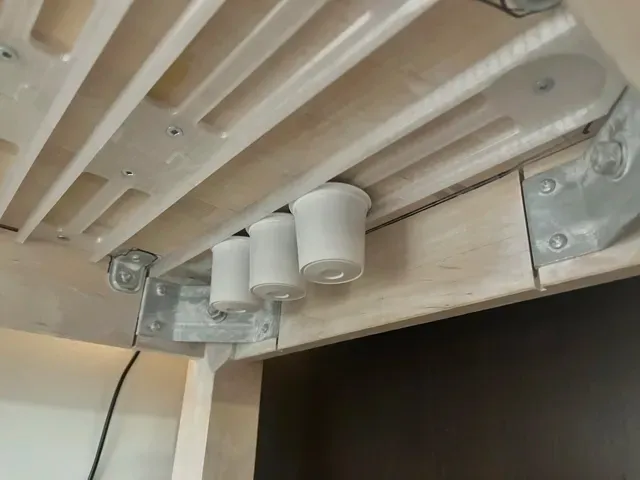 Modular Wall-Mount K-Cup Holder | Keurig Pods — Фото 4 из 4