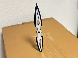 Throwing Knife / Double thrower / Wurfmesser
