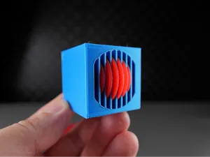 Quantum Cube - Classic Edition