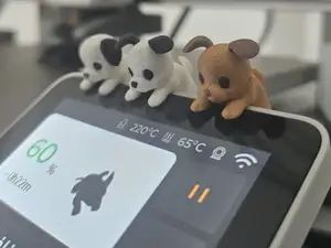 Adorable Hanging Puppy Desk Buddies
