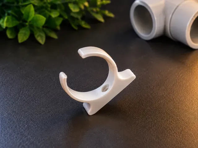Pipe clamp for 20,25,30,32,40mm and ½",¾"1" pipe