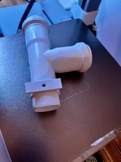 Pipe clamp for 20,25,30,32,40mm and ½",¾"1" pipe — Image 4 of 5