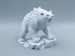 Stonehide Mountain Bear Guardian