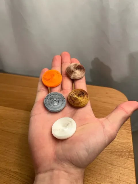 Mini Circle Fidget Toy — Фото 4 из 6