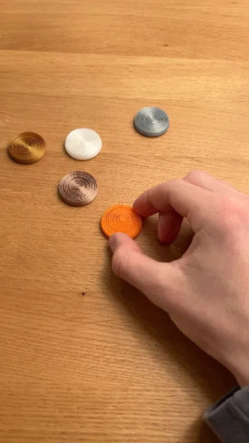 Mini Circle Fidget Toy — Фото 2 из 6