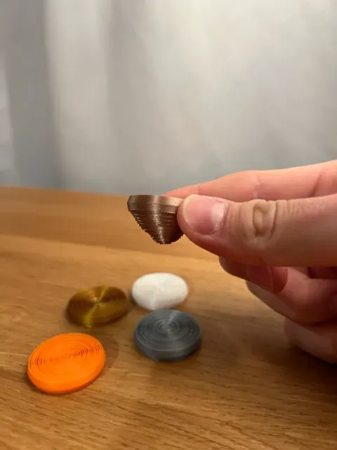 Mini Circle Fidget Toy — Фото 3 из 6