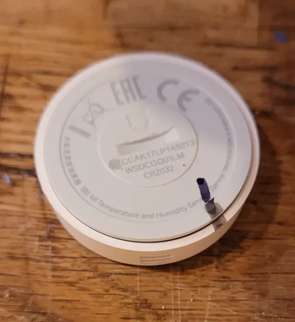 "Screwdriver" to open the battery cover of the Xiaomi and Aqara Sensors — Image 4 of 5