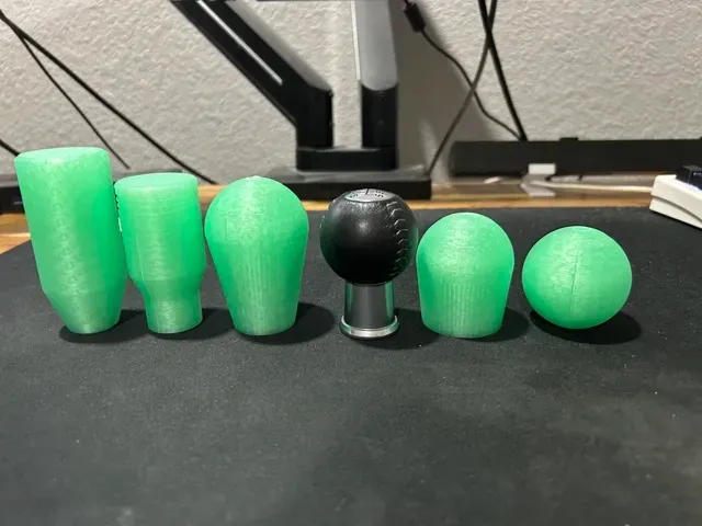ND Miata Sphere Style Shift Knob - M10x1.25 mm — Image 7 of 7