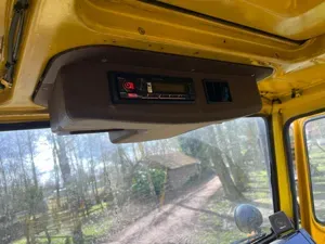 Unimog Radiokonsole 424 425 427 435 437
