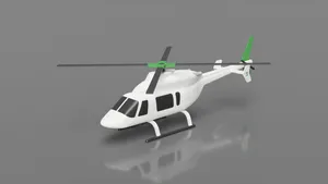 Bambu Helicopter