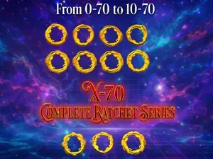 Complete 70 Height Series from 0-70 to 10-70
