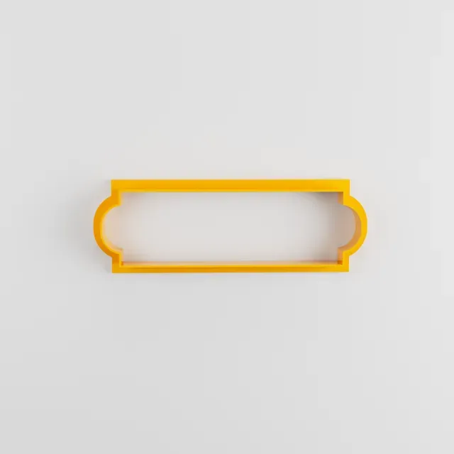 Frames Cookies Cutter Set — Image 5 of 17