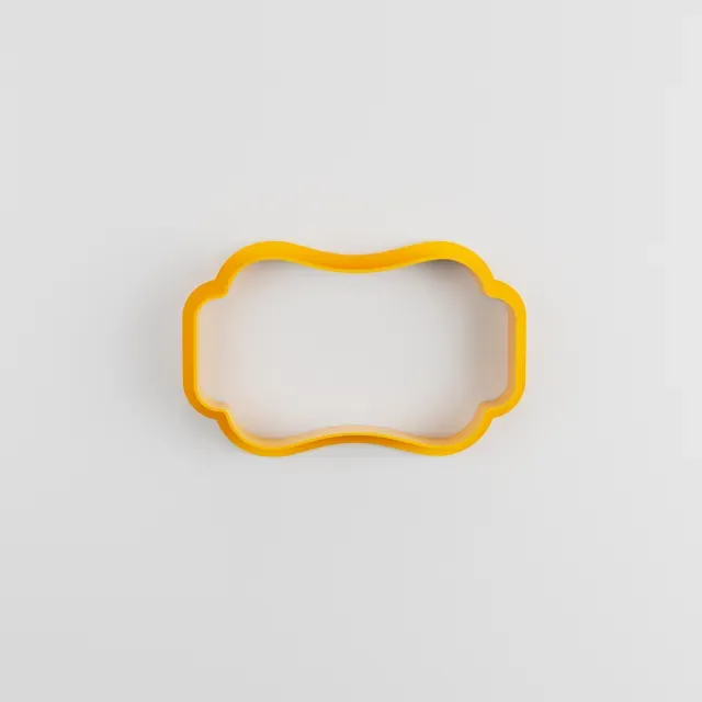 Frames Cookies Cutter Set — Image 16 of 17