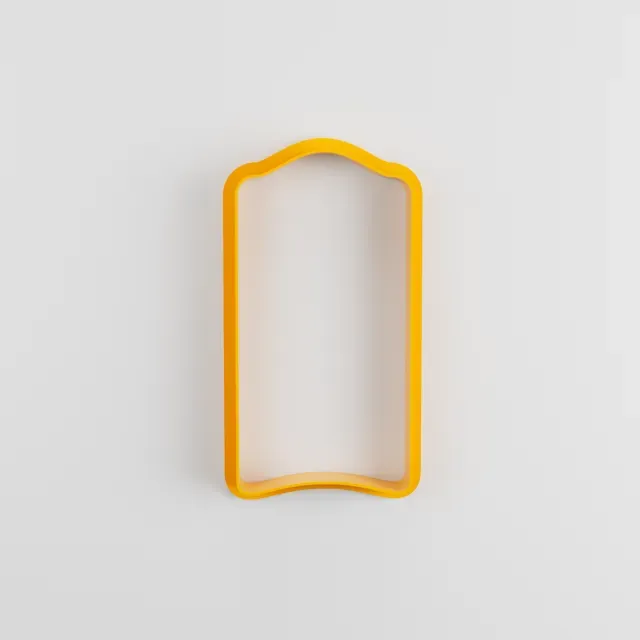 Frames Cookies Cutter Set — Image 6 of 17