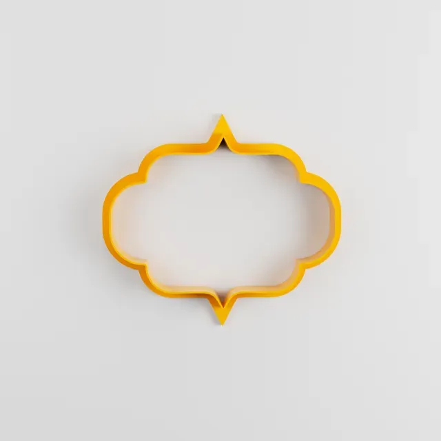 Frames Cookies Cutter Set — Image 14 of 17