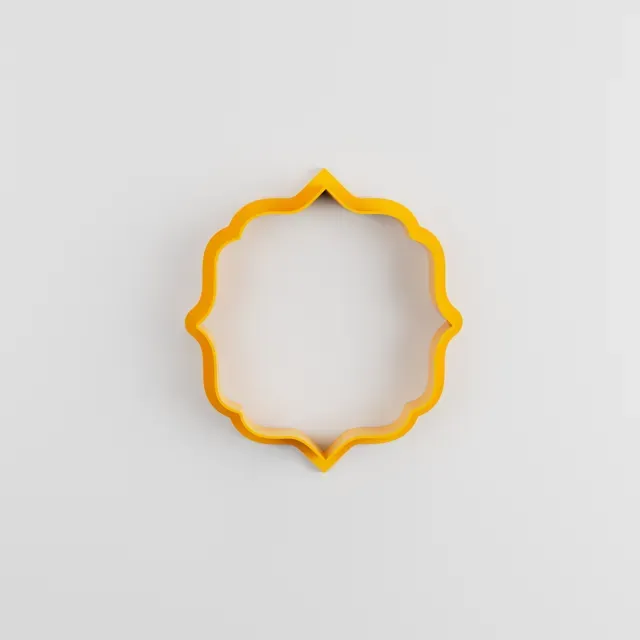 Frames Cookies Cutter Set — Image 13 of 17