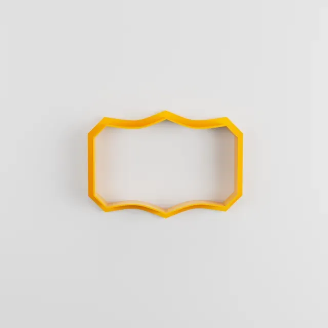 Frames Cookies Cutter Set — Image 9 of 17