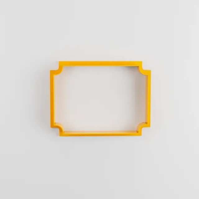 Frames Cookies Cutter Set — Image 15 of 17