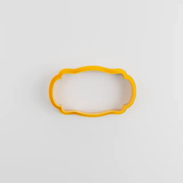 Frames Cookies Cutter Set — Image 10 of 17