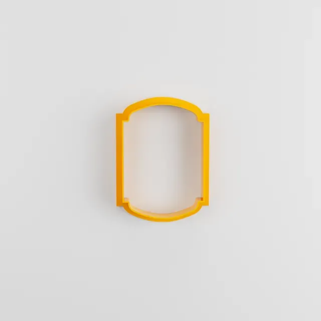 Frames Cookies Cutter Set — Image 8 of 17