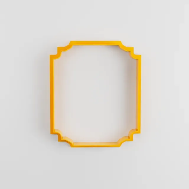 Frames Cookies Cutter Set — Image 12 of 17