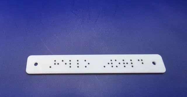 Braille generator - Any text — Фото 3 из 4