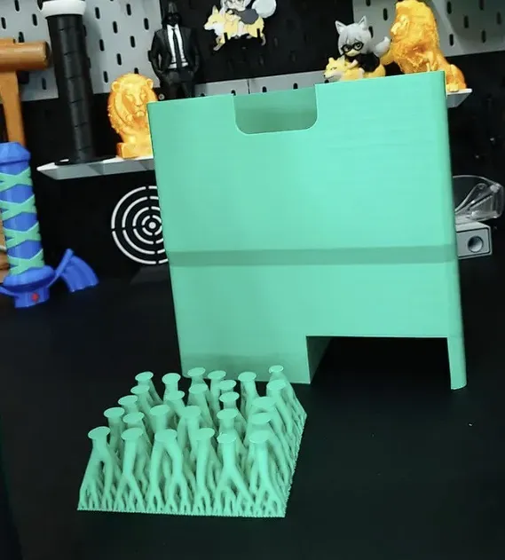 Flashforge AD5X High Capacity Poop Box — Фото 4 из 4