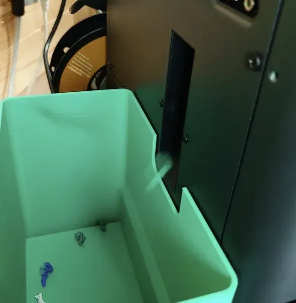 Flashforge AD5X High Capacity Poop Box — Фото 3 из 4