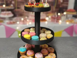 3-Tier Cake Stand