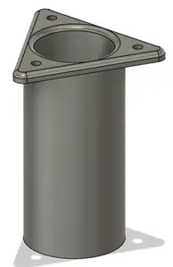 Kayak Rod Holder