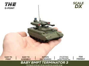 BMPT Terminator 3 Baby Edition |Tiny Russian Beast