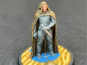 Dune Imperium miniatura Paul Atreies