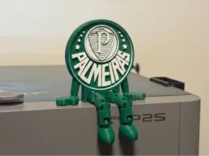 Palmeiras Buddy (Articulated Flexi Legs)