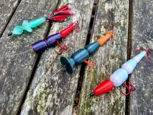 Bubble Bait - Modular Bait System