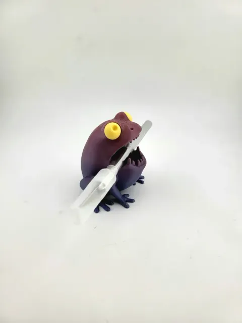 pen holder frog — Image 4 of 4