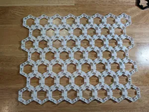 Maghex Linked Bases For Frosthaven & Other Games