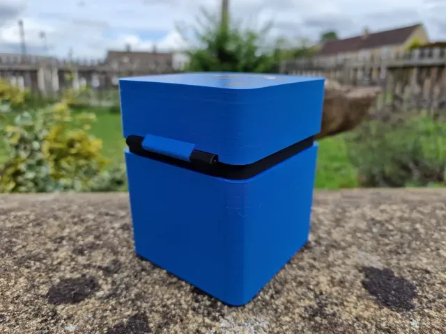 Pokemon Deck Box - Lucario — Image 5 of 5