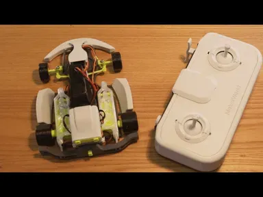 RK-12 — Realistic Kart (1:12 Scale) — Image 3 of 12