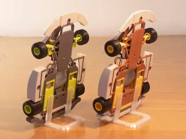 RK-12 — Realistic Kart (1:12 Scale) — Image 12 of 12